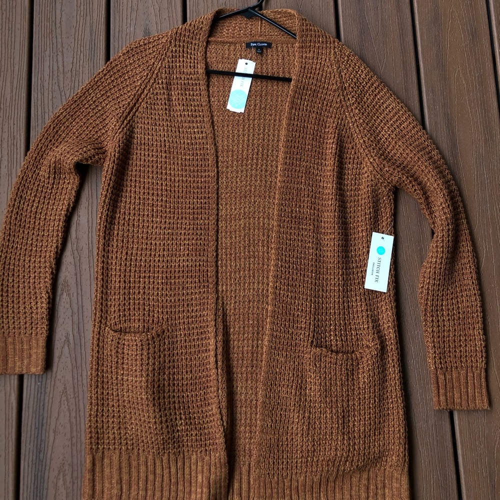 Fall Sweater
